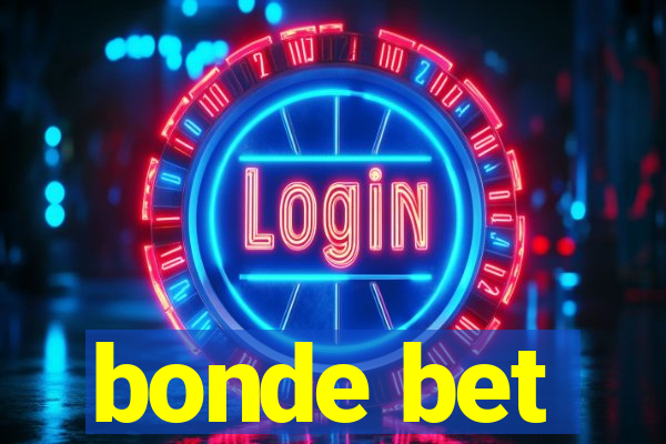 bonde bet